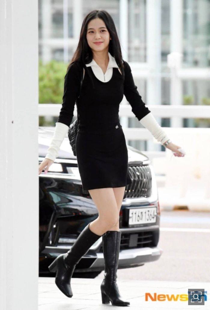 Nữ idol có visual y Hoa hậu Hàn Quốc: Jisoo, Wonyoung không thể vắng