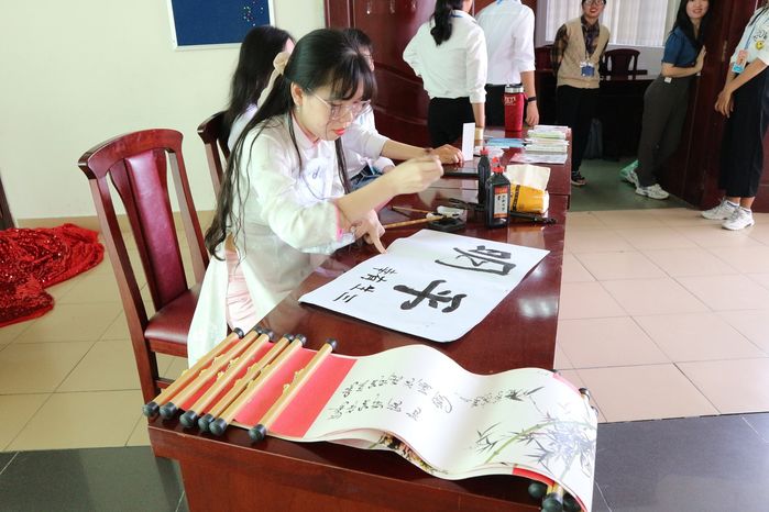 Nữ sinh đỗ 3 trường ĐH Đài Loan bậc cao học, nhận 12 suất học bổng