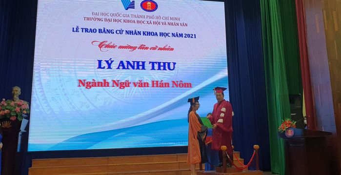 Nữ sinh đỗ 3 trường ĐH Đài Loan bậc cao học, nhận 12 suất học bổng