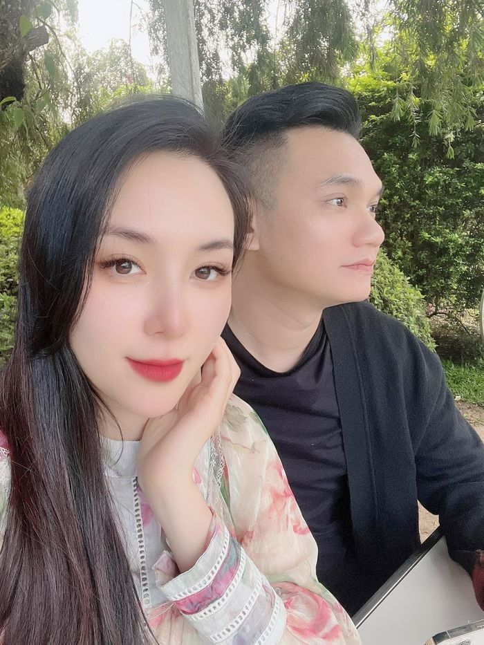 Sao nam Việt giữ bạn đời: Dương Lâm chi tiền quảng cáo hình vợ chồng