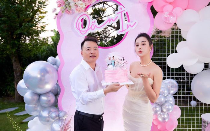 Phương Oanh cũng có sự nghiệp kinh doanh riêng: Bạn gái Shark có khác