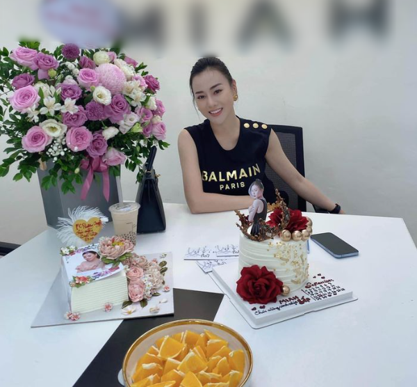 Phương Oanh cũng có sự nghiệp kinh doanh riêng: Bạn gái Shark có khác