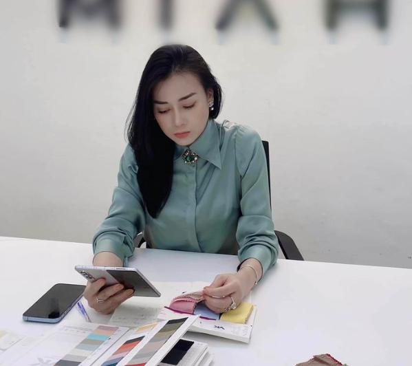 Phương Oanh cũng có sự nghiệp kinh doanh riêng: Bạn gái Shark có khác