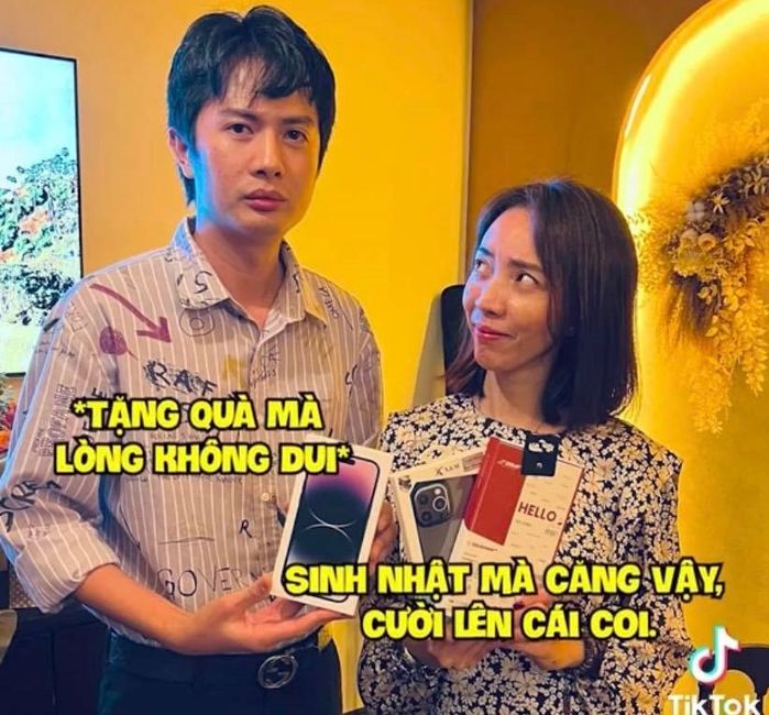 Quà sinh nhật sao Việt tặng đồng nghiệp: Trấn Thành khiến Thu Minh sốc