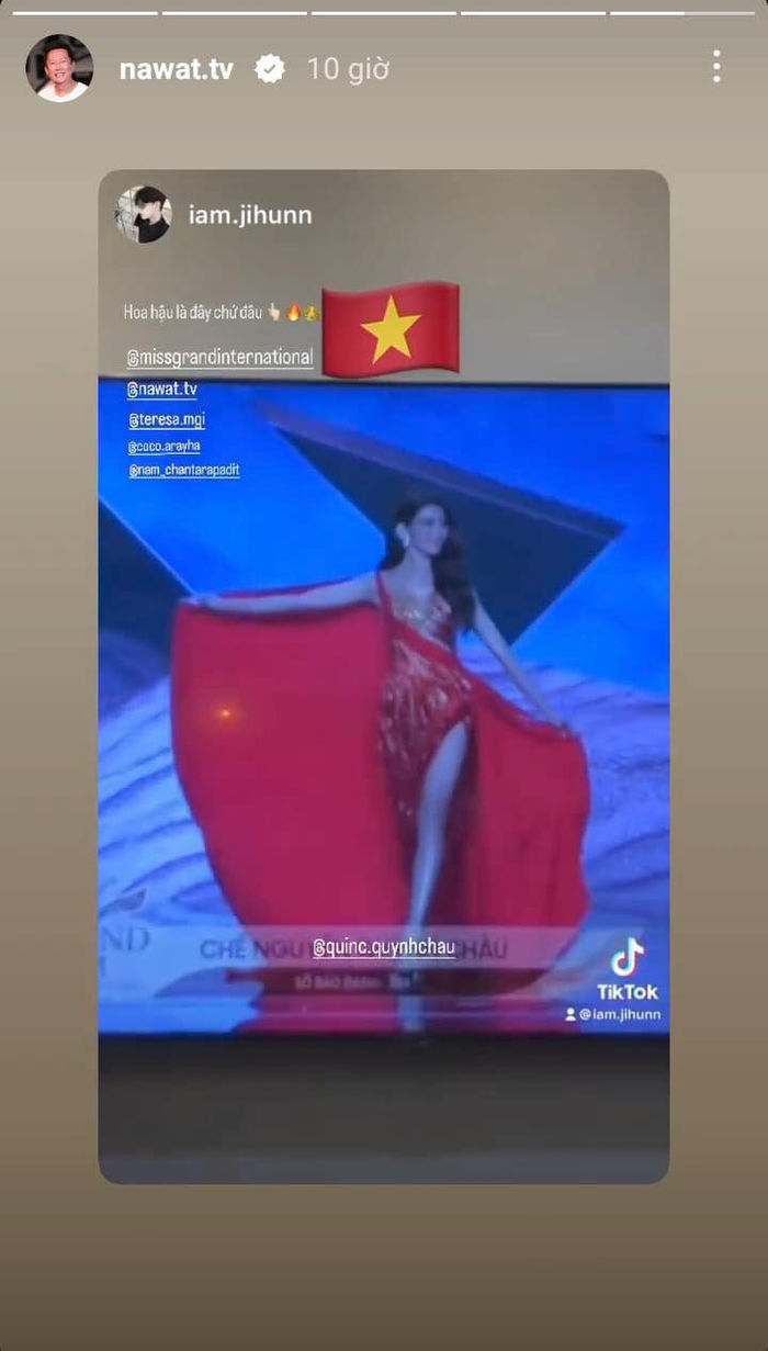Quỳnh Châu thi áo tắm tại Miss Grand Vietnam: Liên tục gặp vận xui