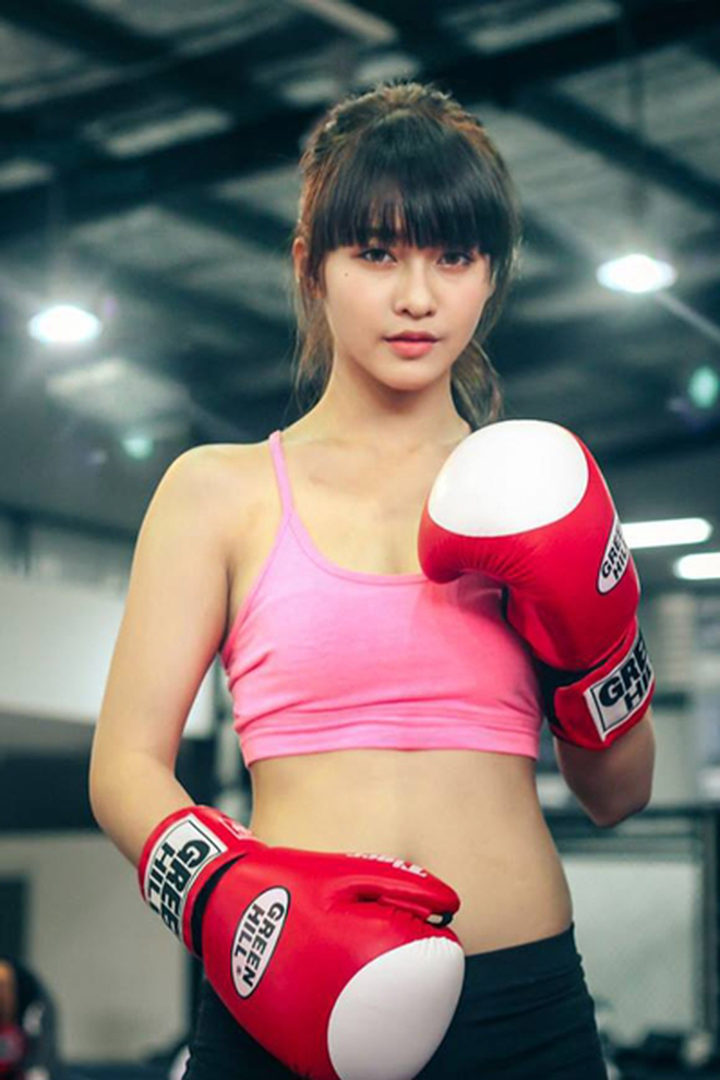 Sao Việt có xuất phát điểm là hot girl: Quỳnh Kool là ngọc nữ màn ảnh