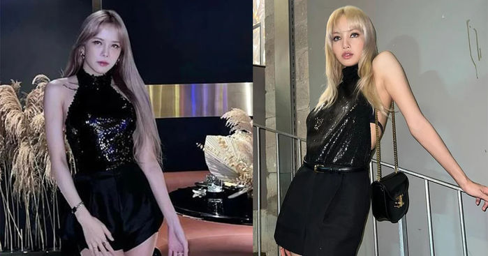 Sao Việt cosplay BLACKPINK: Á hậu Việt kiều thử pose dáng như Jennie