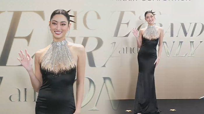 Sao Việt đổ bộ thảm đỏ Chung khảo Miss Grand Vietnam 2022