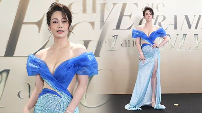 Sao Việt đổ bộ thảm đỏ Chung khảo Miss Grand Vietnam 2022