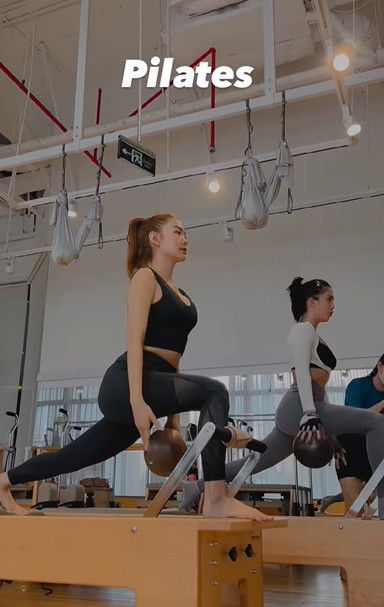 Sao Việt độ dáng với bộ môn Pilates: 1 giờ học có giá 1,5 triệu đồng