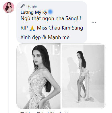 Sao Việt khóc thương người mẫu Chau Kim Sang qua đời tuổi 26