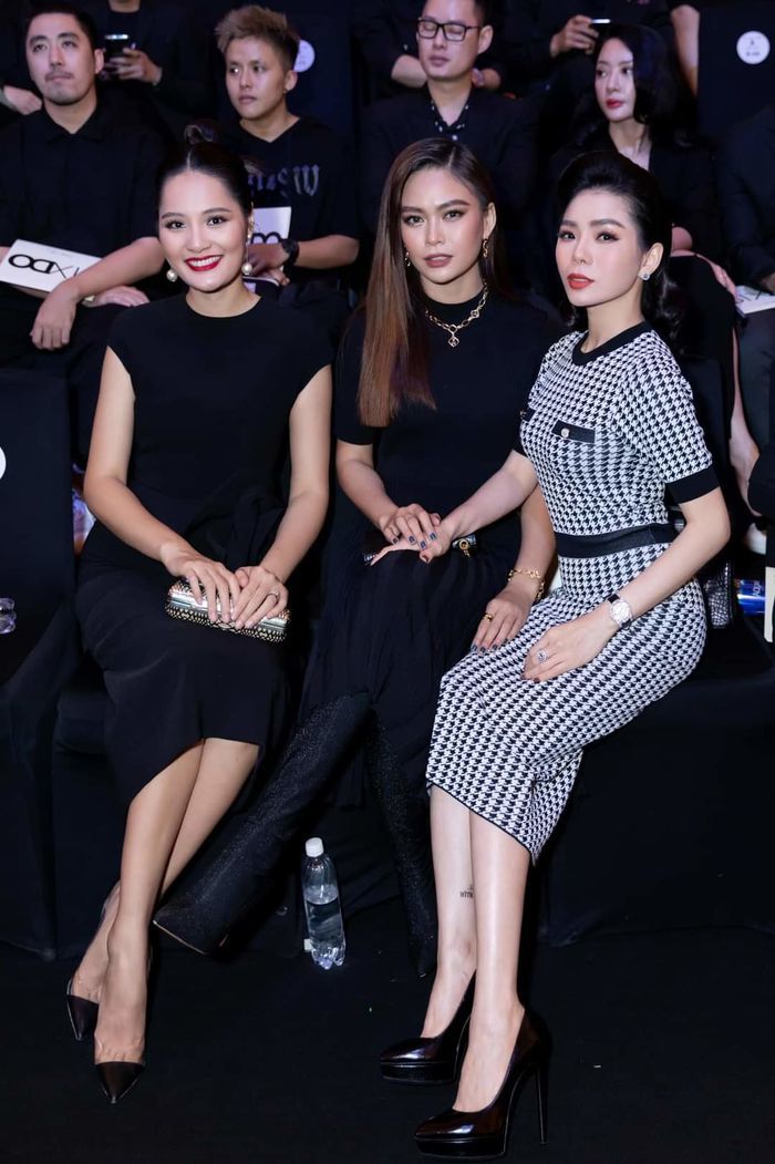 Sao Việt mặc sai dress code khi dự sự kiện: Ngọc Trinh như mặc váy ngủ