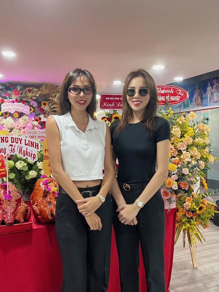 Sao Việt thân nhờ show: Thùy Tiên mời Dương Lâm, HIEUTHUHAI họp fan
