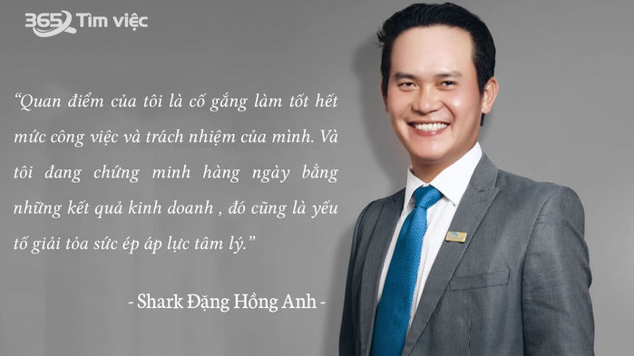 Shark Đặng Hồng Anh: Từ xe bánh canh 5 triệu đến tập đoàn nghìn tỷ
