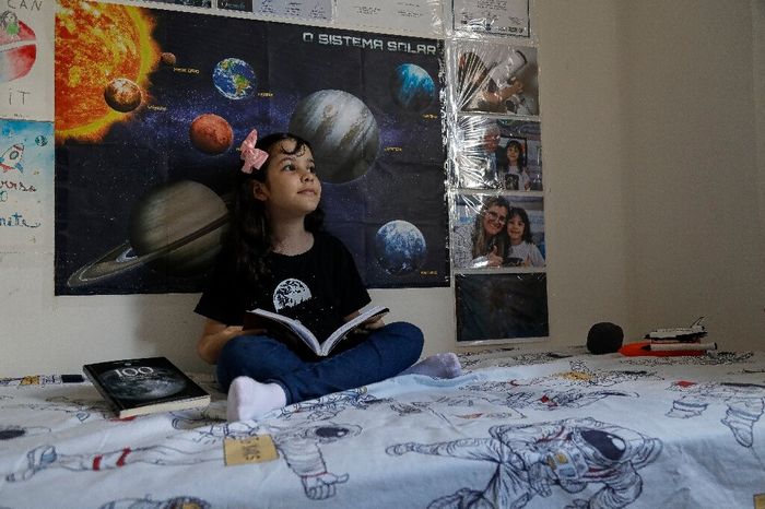 Tài không đợi tuổi: Cậu bé 9 tuổi được mời làm giáo viên thiên văn học