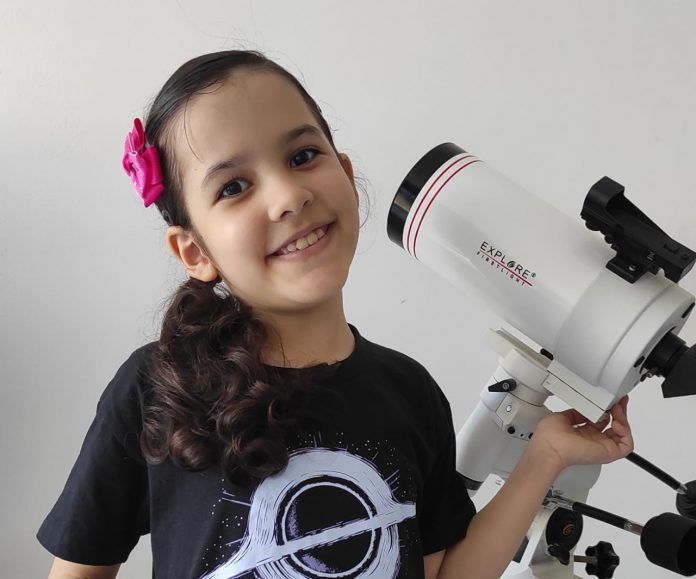 Tài không đợi tuổi: Cậu bé 9 tuổi được mời làm giáo viên thiên văn học