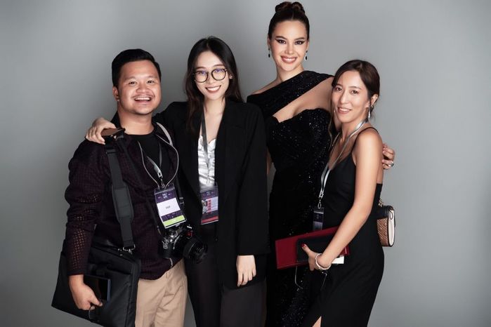 Tân hoa hậu Miss Peace Vietnam 2022: Lộ bảng điểm THPT cực giỏi