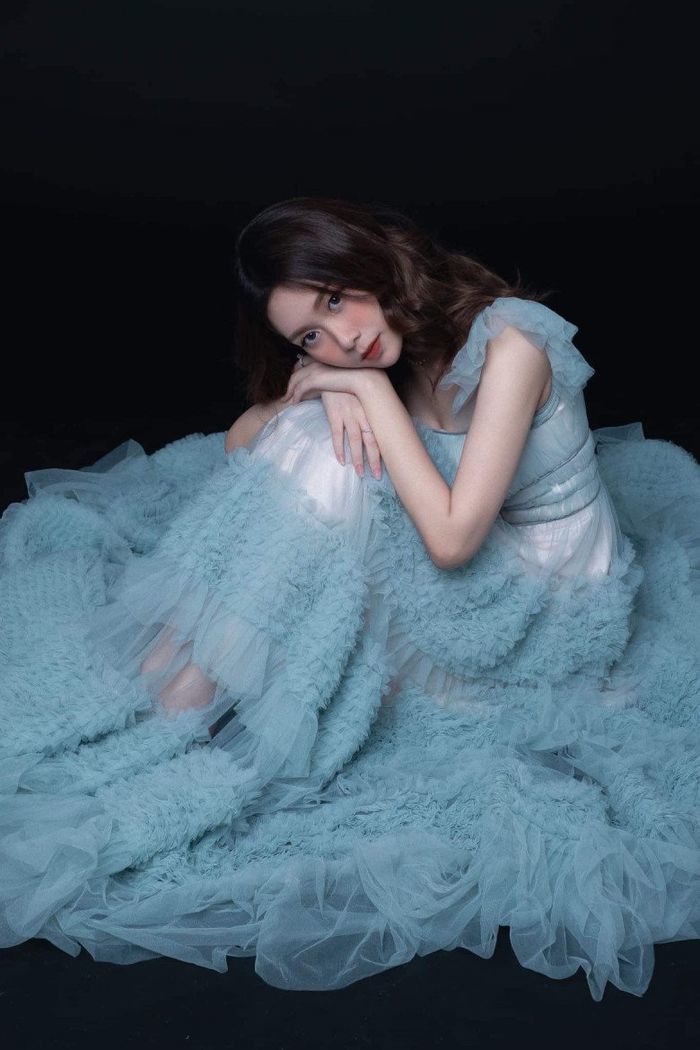 Tân hoa hậu Miss Peace Vietnam 2022: Lộ bảng điểm THPT cực giỏi