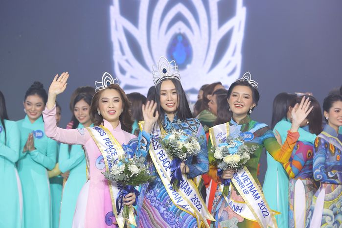 Tân hoa hậu Miss Peace Vietnam 2022: Lộ bảng điểm THPT cực giỏi