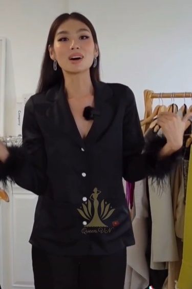 Thảo Nhi Lê quá đỉnh: Bỏ hết show sang Mỹ dự New York Fashion Week