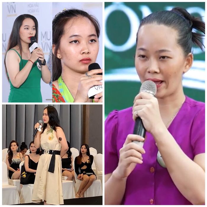 Thí sinh đặc biệt thi liên tiếp 3 cuộc thi hoa hậu trong cùng một năm