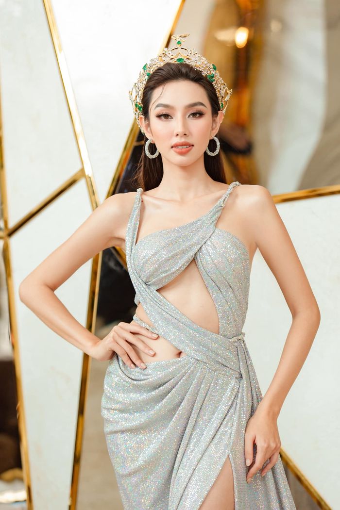 Thí sinh Miss Grand Vietnam 2022 suýt bỏ thi vì bị nghi mua vote