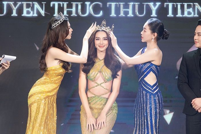 Thí sinh Miss Grand Vietnam 2022 suýt bỏ thi vì bị nghi mua vote
