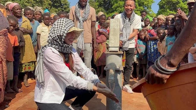 Thùy Tiên đi qua 11 nước: Mỗi nơi để lại một hành trình ý nghĩa