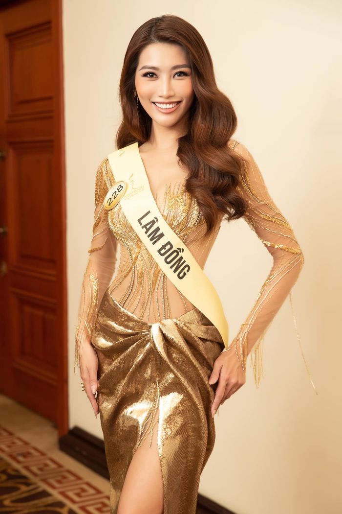 Top 10 thí sinh có khả năng giành vương miện Miss Grand Vietnam 2022