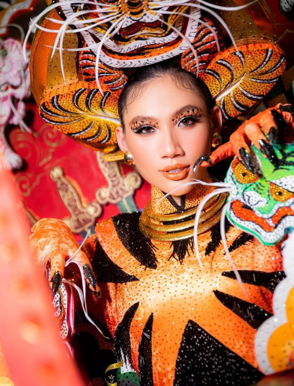 Top 10 thí sinh có khả năng giành vương miện Miss Grand Vietnam 2022