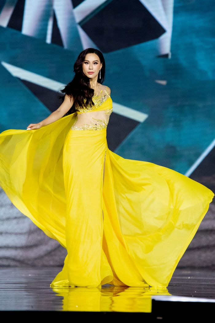 Top 10 thí sinh có khả năng giành vương miện Miss Grand Vietnam 2022