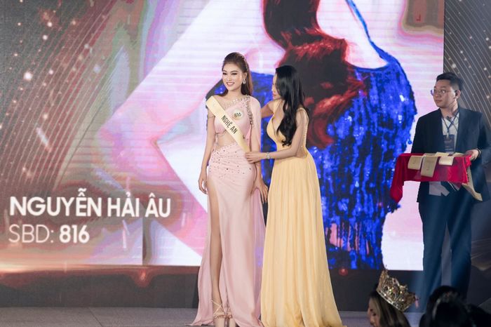 Thí sinh Miss Grand Vietnam 2022 suýt bỏ thi vì bị nghi mua vote