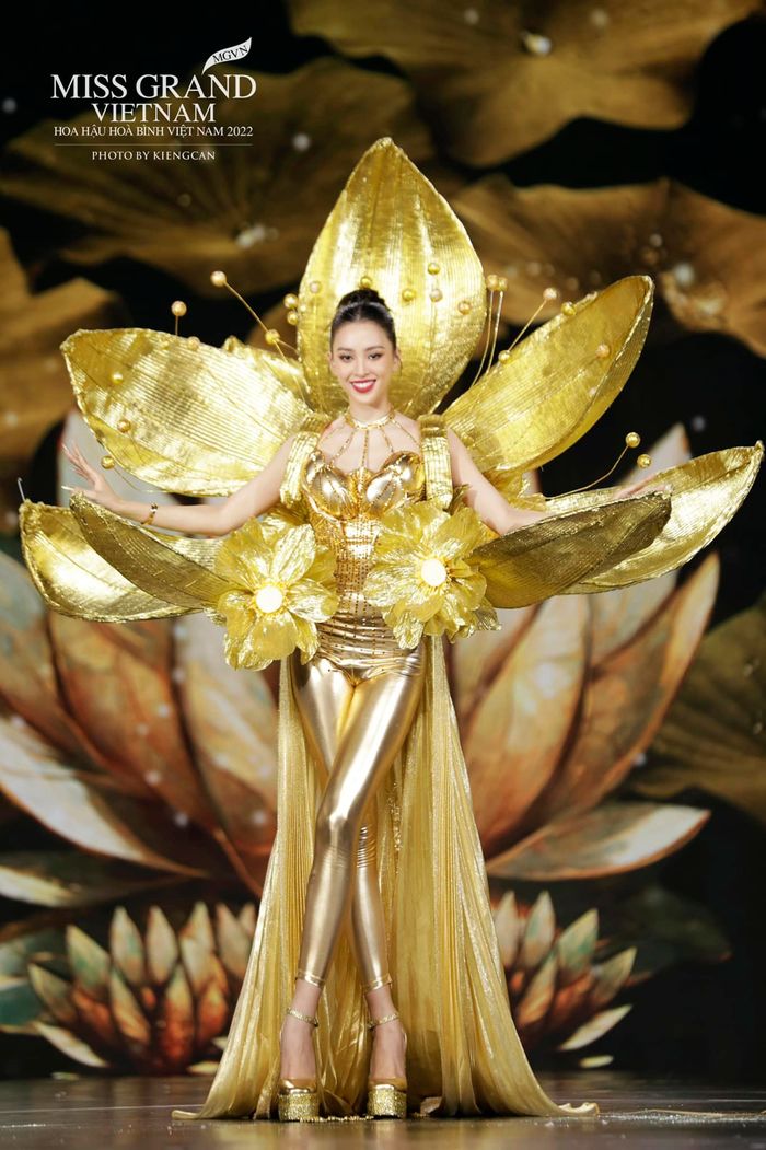 Truyền thông thuộc về Miss Grand VN: Khán giả Thái cũng dành lời khen