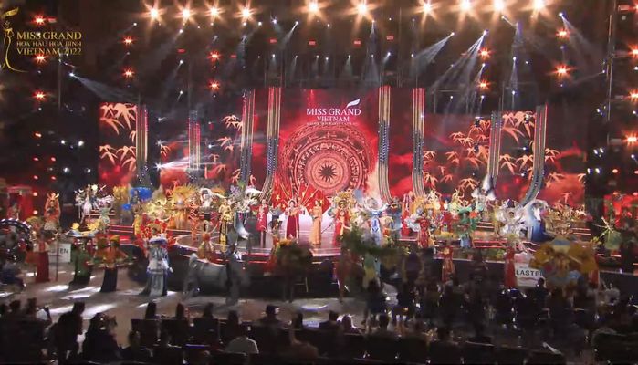 Truyền thông thuộc về Miss Grand VN: Khán giả Thái cũng dành lời khen