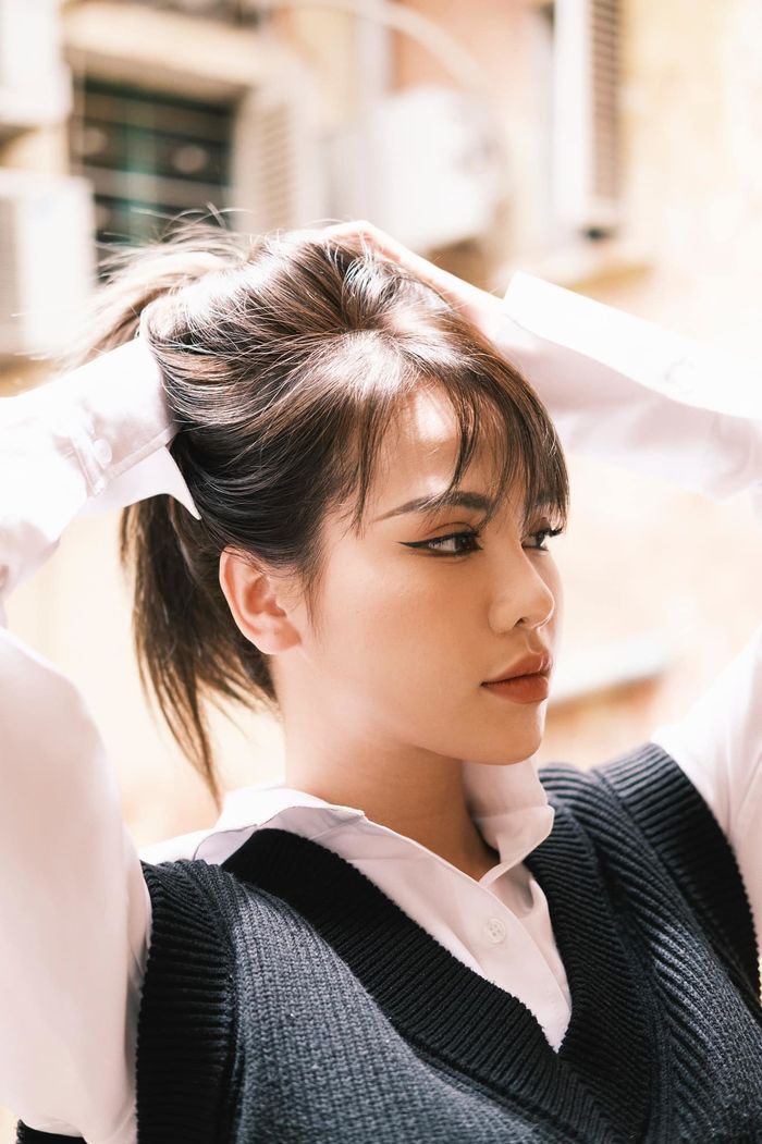 TYHD Thùy Dương nhận xét khi Thùy Trâm thi Miss Grand Vietnam 2022