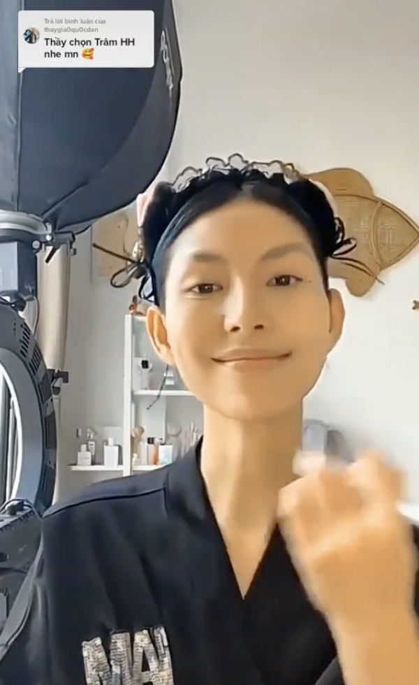 TYHD Thùy Dương nhận xét khi Thùy Trâm thi Miss Grand Vietnam 2022