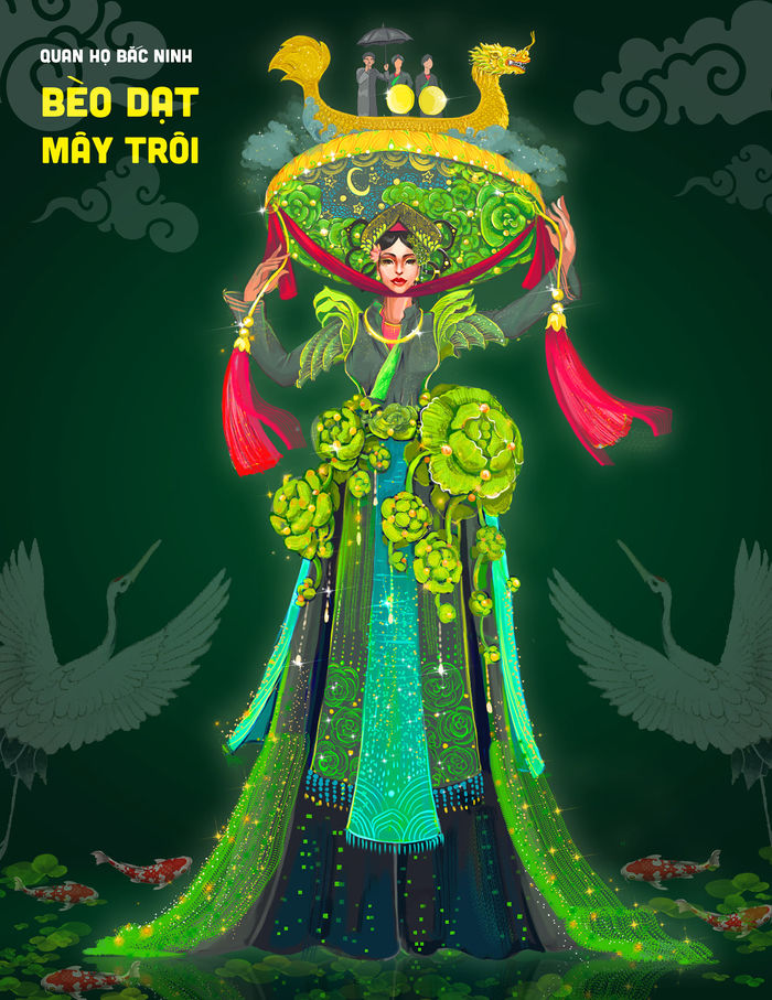Vận đen đu bám Miss Grand: Trang phục dân tộc bị phá trước giờ thi