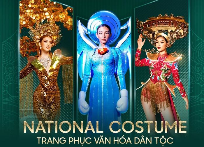 Vận đen đu bám Miss Grand: Trang phục dân tộc bị phá trước giờ thi