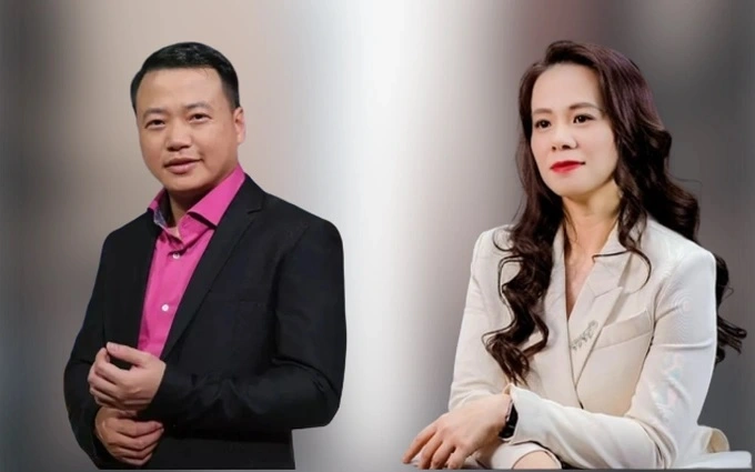 Vợ chồng Shark Bình được tòa án triệu tập giữa những lùm xùm hôn nhân