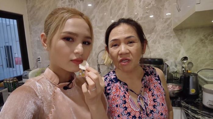 Vợ của streamer giàu nhất Việt Nam: được mẹ chồng cho hết tài sản
