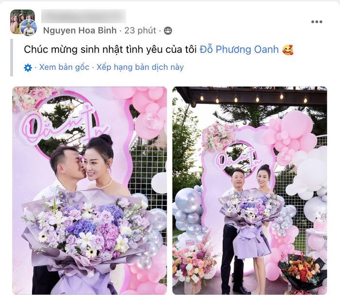 Vợ Shark Bình chạnh lòng vì con chưa từng được bố tổ chức sinh nhật