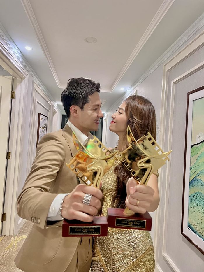 Vừa thắng Cánh Diều Vàng, Thanh Sơn tiếp tục có tên ở VTV Awards 2022