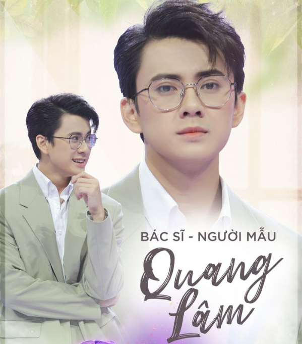 Vừa tuyên bố không tham gia show, bác sĩ Quang Lâm làm điều ngược lại