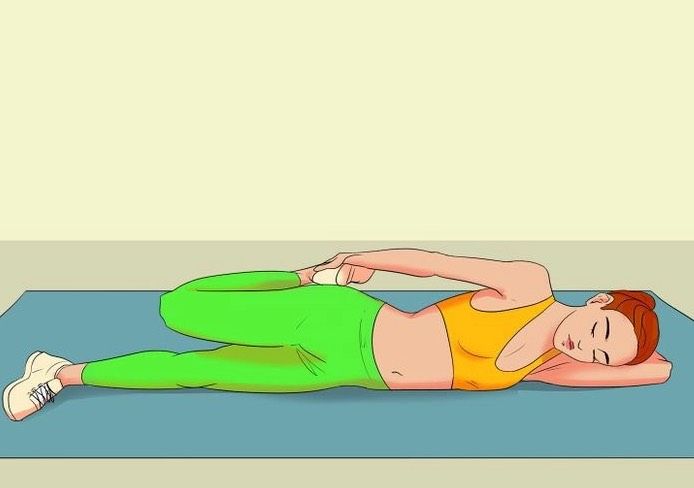 Gợi ý 10 bài tập đơn giản tại nhà cho các nàng lười có được eo thon