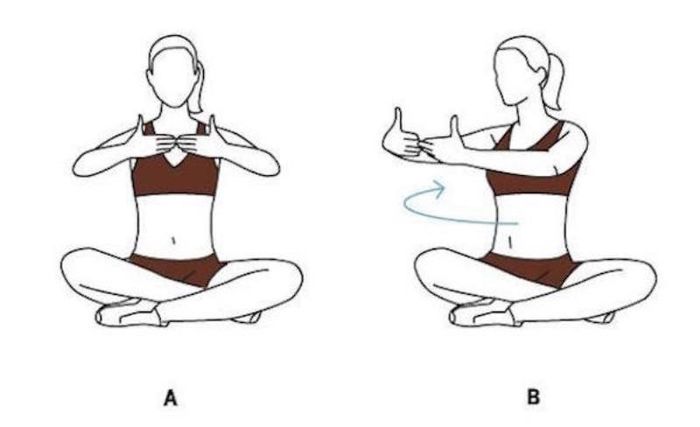 Gợi ý 10 bài tập đơn giản tại nhà cho các nàng lười có được eo thon