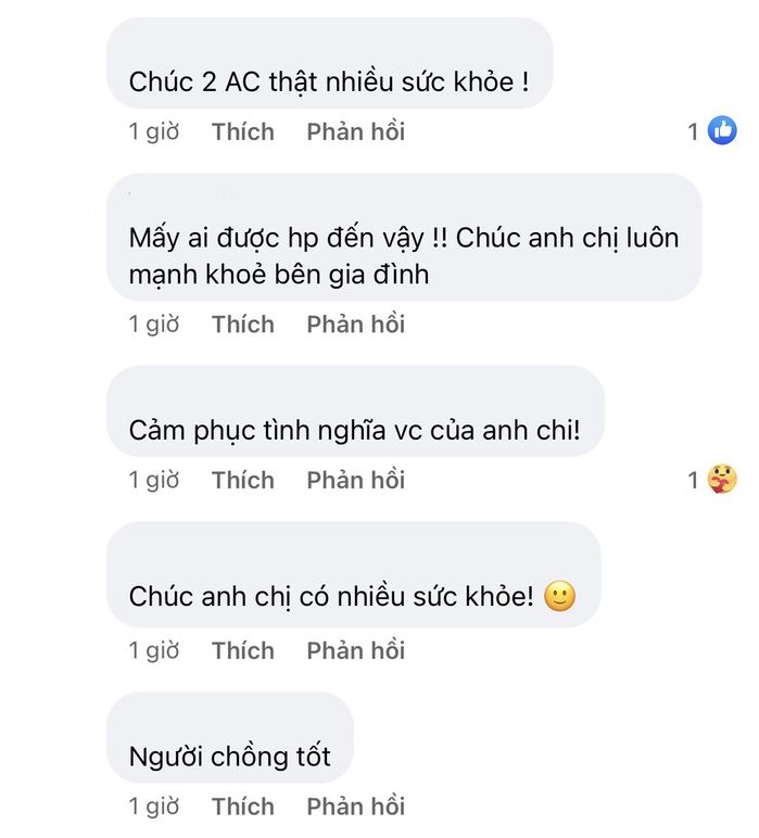 Ngưỡng mộ tình cảm người chồng dành cho vợ bệnh nan y