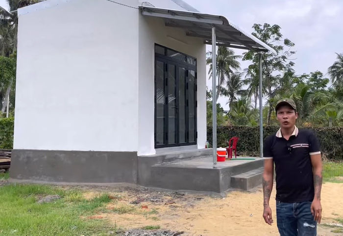 Lộc Fuho sau 4 năm làm YouTube: Xây nhà khang trang