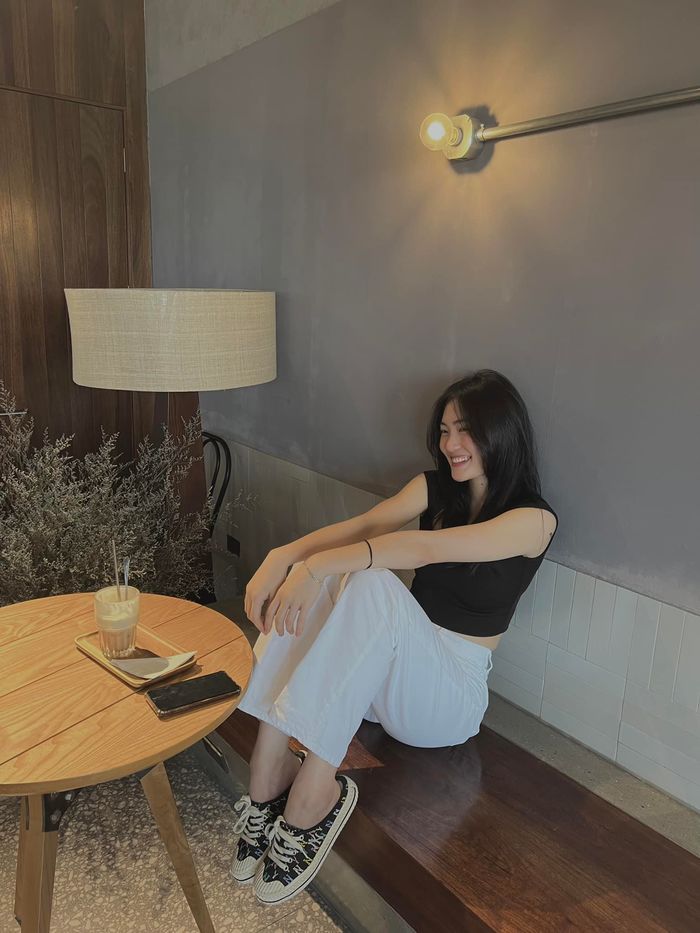 Hot girl 9X bóng chuyền: Cao gần 1m8, mặt xinh không thua gì hoa hậu