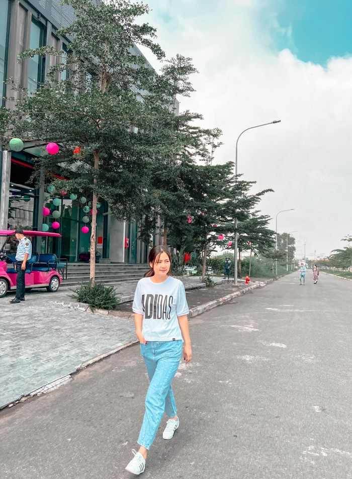 Học Ngọc Lan cách lên đồ cho các cô nàng có bắp tay mũm mĩm