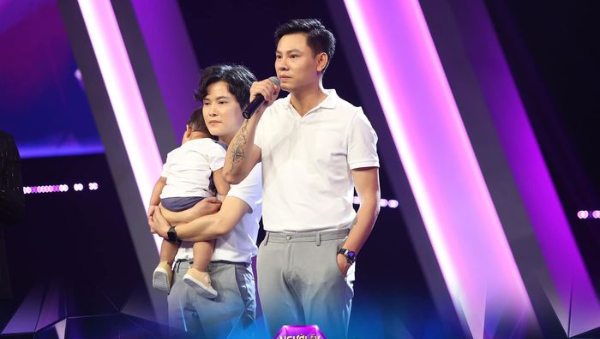 Chàng LGBT chấp nhận bạn trai có con riêng, xả loạt ảnh cưới ở Đà Lạt
